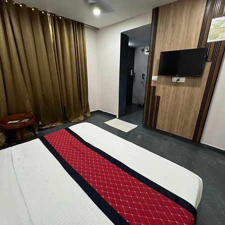 Namay Inn By T And M Hotels Haridwar Bagian luar foto