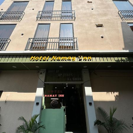 Namay Inn By T And M Hotels Haridwar Bagian luar foto
