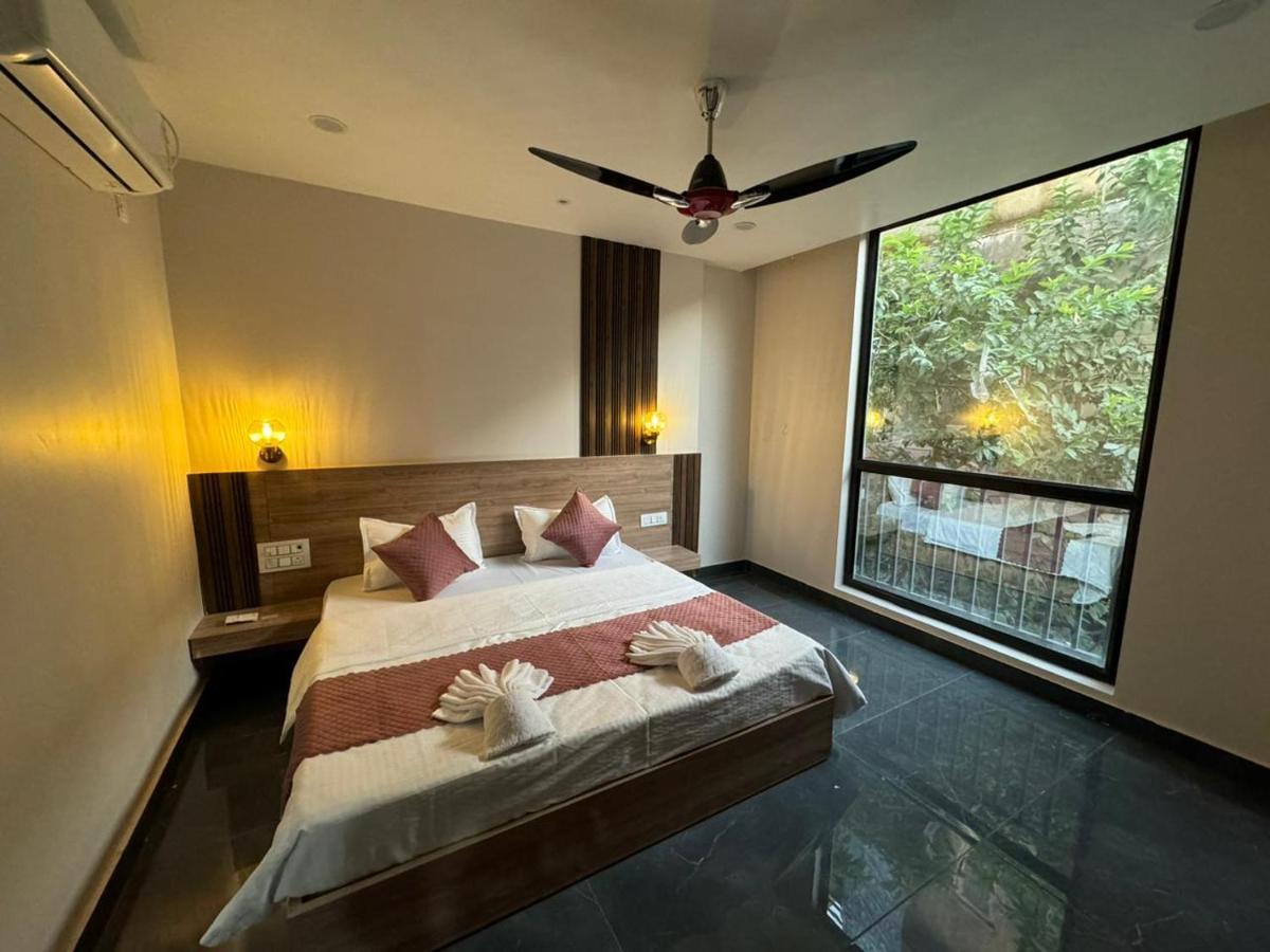 Namay Inn By T And M Hotels Haridwar Bagian luar foto