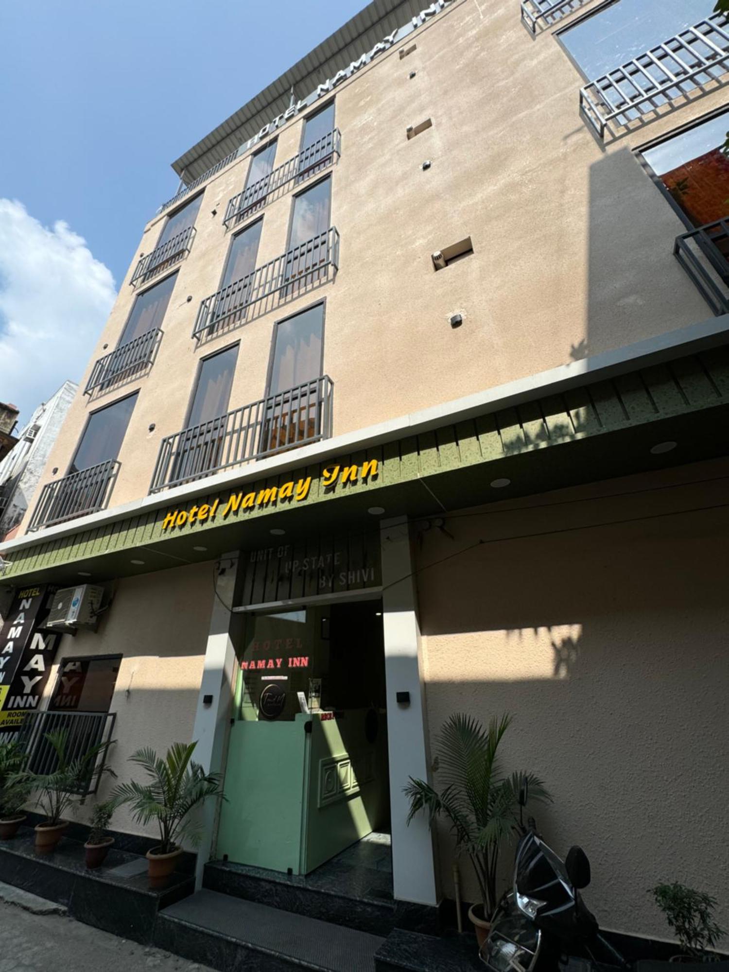 Namay Inn By T And M Hotels Haridwar Bagian luar foto