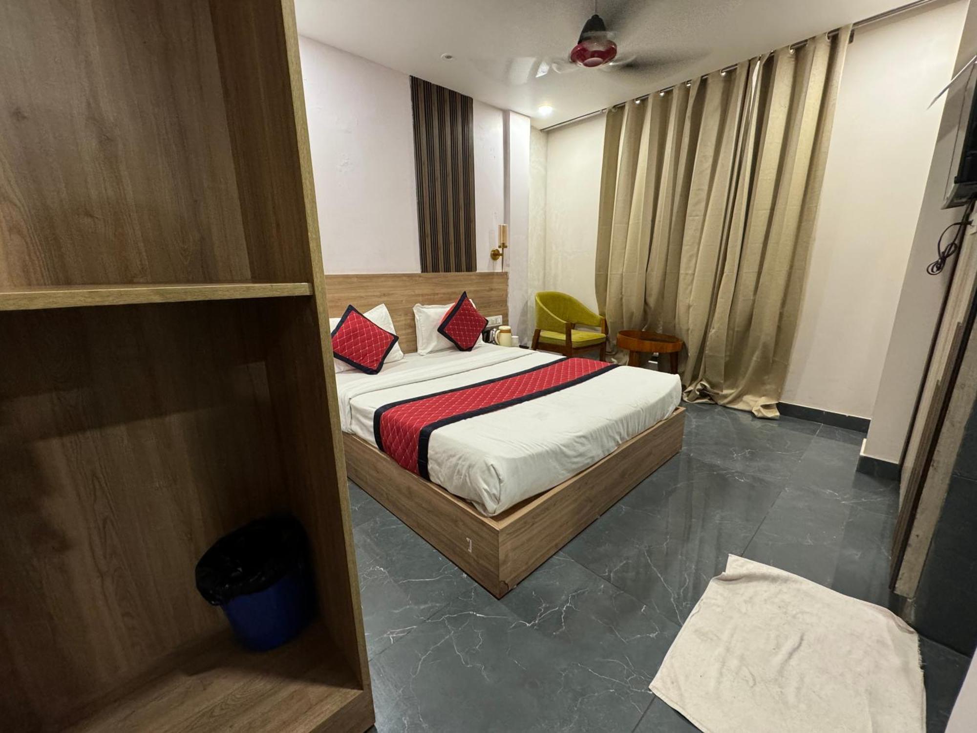 Namay Inn By T And M Hotels Haridwar Bagian luar foto