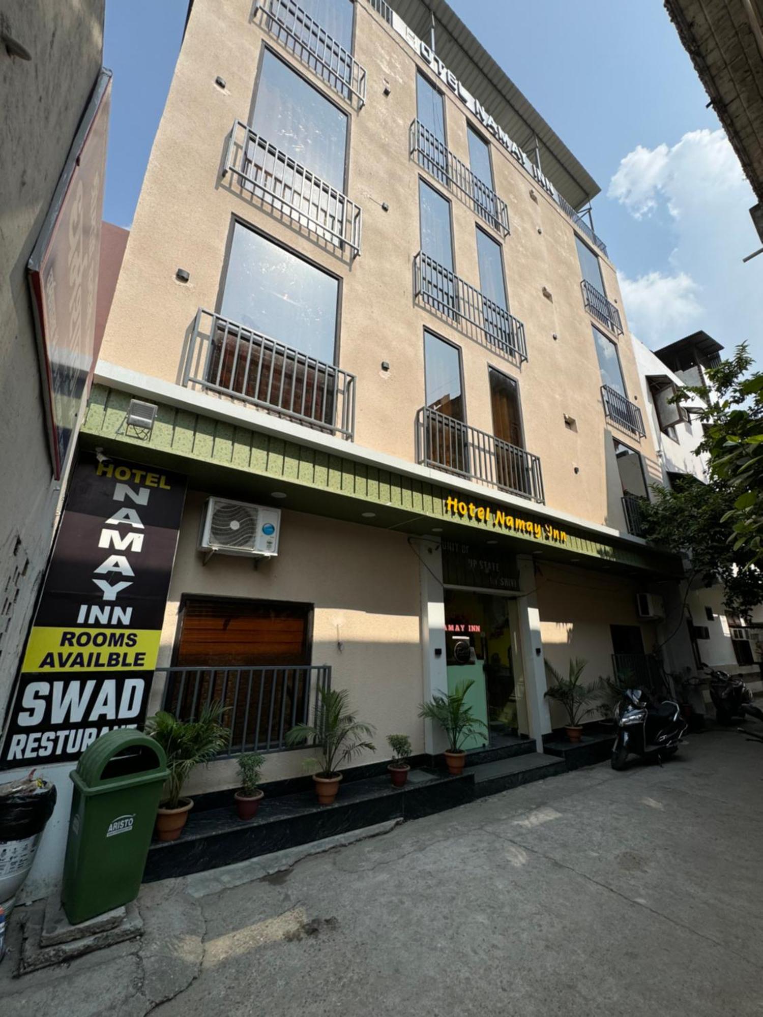 Namay Inn By T And M Hotels Haridwar Bagian luar foto